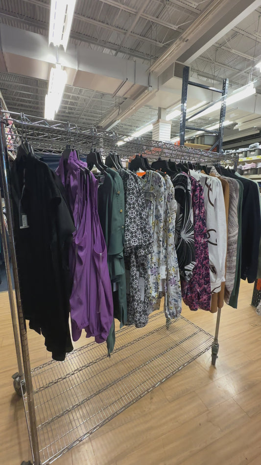Lot of 30 JCPenny Tops - Various Styles, Occasions, and Sizes - NWT