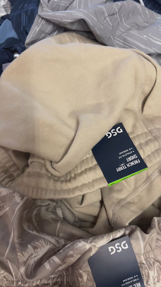 DSG Activewear Shorts (Dicks Sporting Goods) - NWT - Bundle of 10