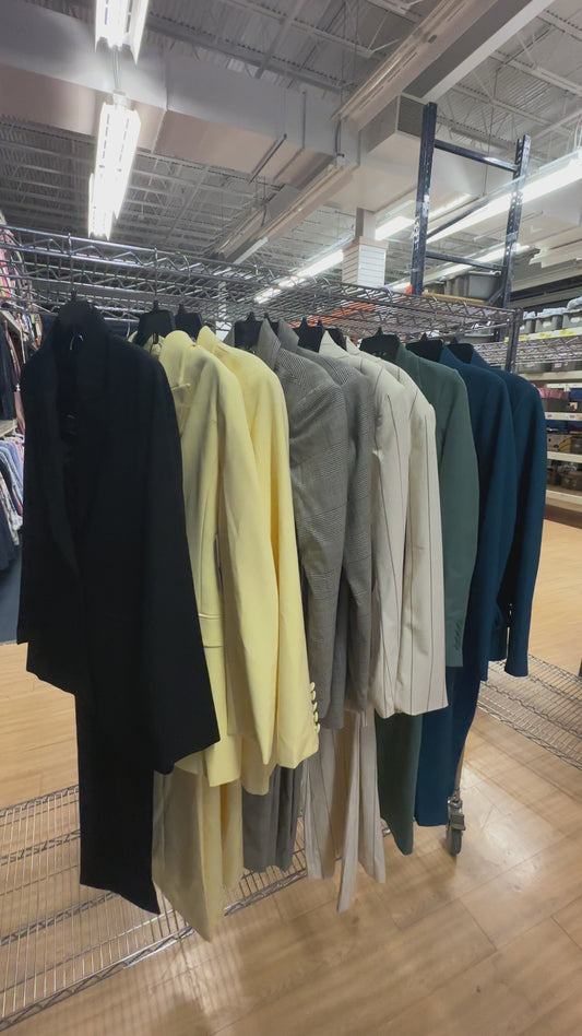 Lot of 10 JCP Suit Sets (20 items) Various Brands, Sizes, Styles, and Colors - NWT