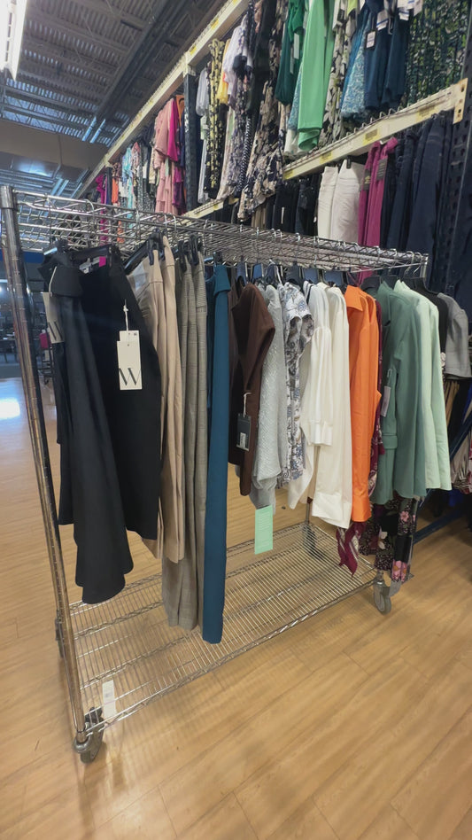 Lot of 25 JCPenny Items- Bottoms, Tops, Etc. Various Sizes Styles and Occasions - NWT