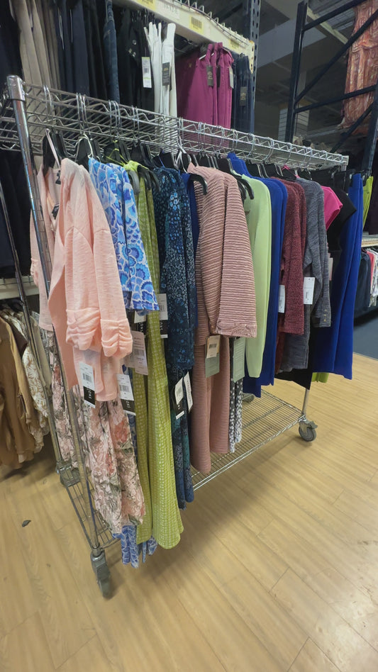 Lot of 34 JCPenny Womens Apparel - Various Styles, Occasions, and Brands NWT