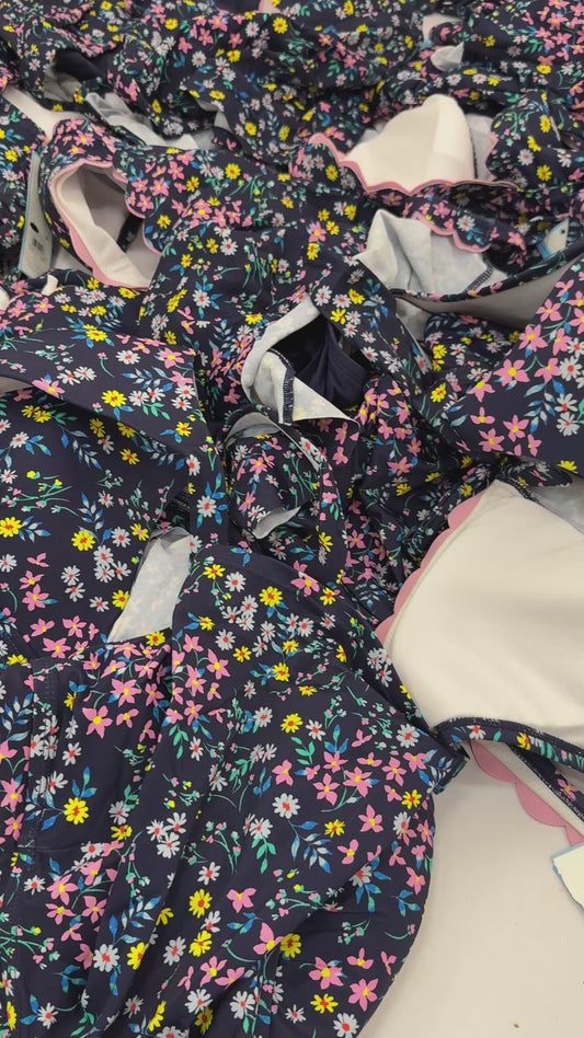 Draper James Women's Swimwear Lot of 38, NWT, Assorted