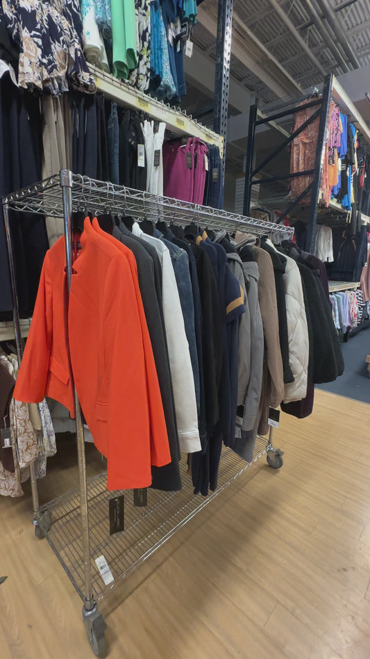 Lot of 20 JCPenny Jackets/Outerwear - Various Sizes, Styles, Occasions NWT