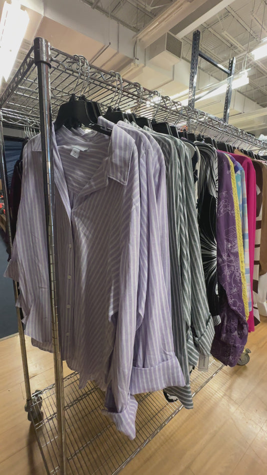 Lot of 45 JCPenny Womens Tops NWT Various Sizes, Styles, and Colors