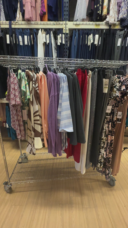 Lot of Approx. 31 JCPenny Womens Apparel - Various Brands, Styles, and Sizes - NWT
