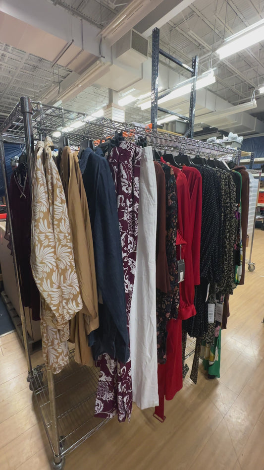 Lot of 27 JCPenny Fall Womens Wear Items - Varying Articles, Styles, and Sizes NWT